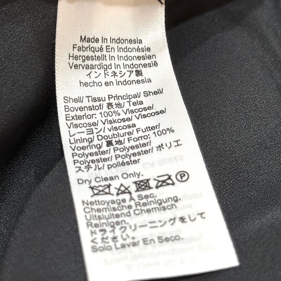 J.Crew Sheer knee-length skirt with studded trim NWT CF752 - Picture 9 of 10